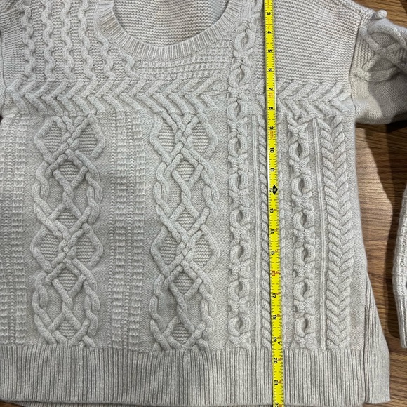 Stunning Madewell merino wool sweater size Small - Picture 11 of 12